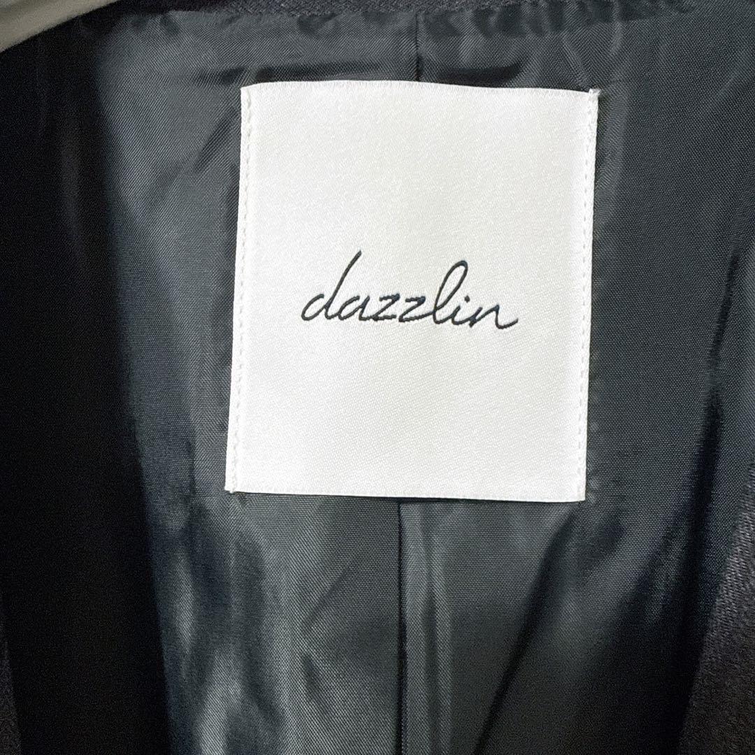 ✨未使用タグ付き✨dazzlin ダズリン シングルテーラードジャケット