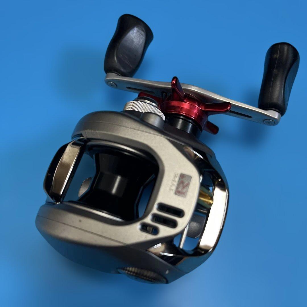 TEAM DAIWA ベイトリール　TD-Z 103ML タイプR 左巻き　希少