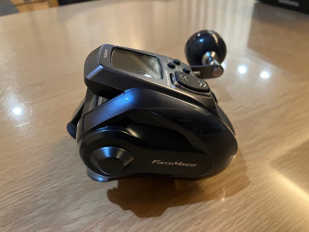 SHIMANO 23フォースマスター600