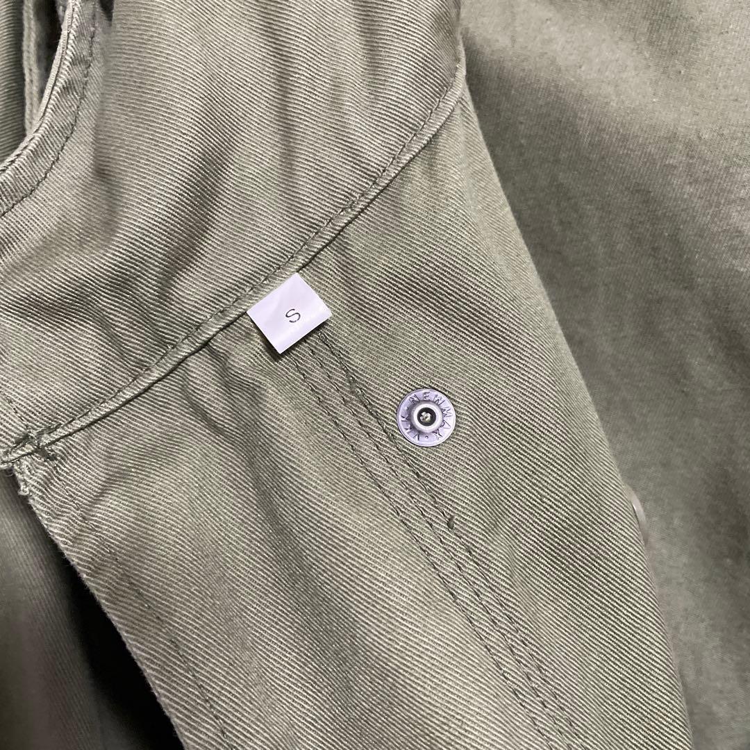 M51 モッズコート Sサイズ ヒューストン