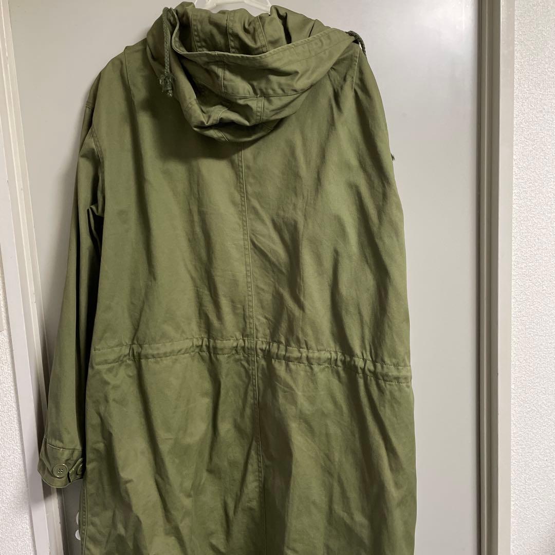 M51 モッズコート Sサイズ ヒューストン