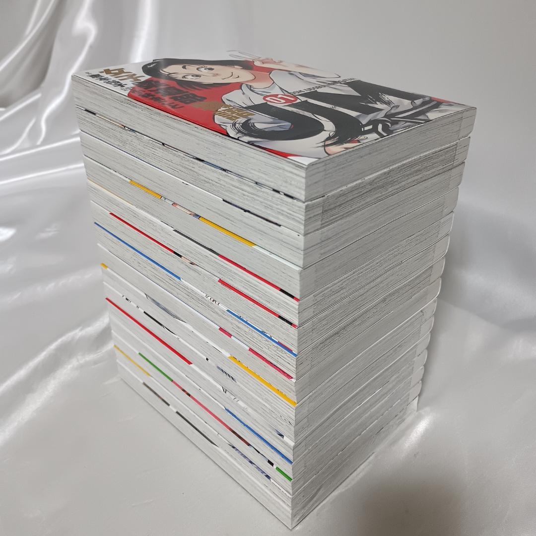 【美品！女子柔道部物語　小林まこと　全15巻セット】