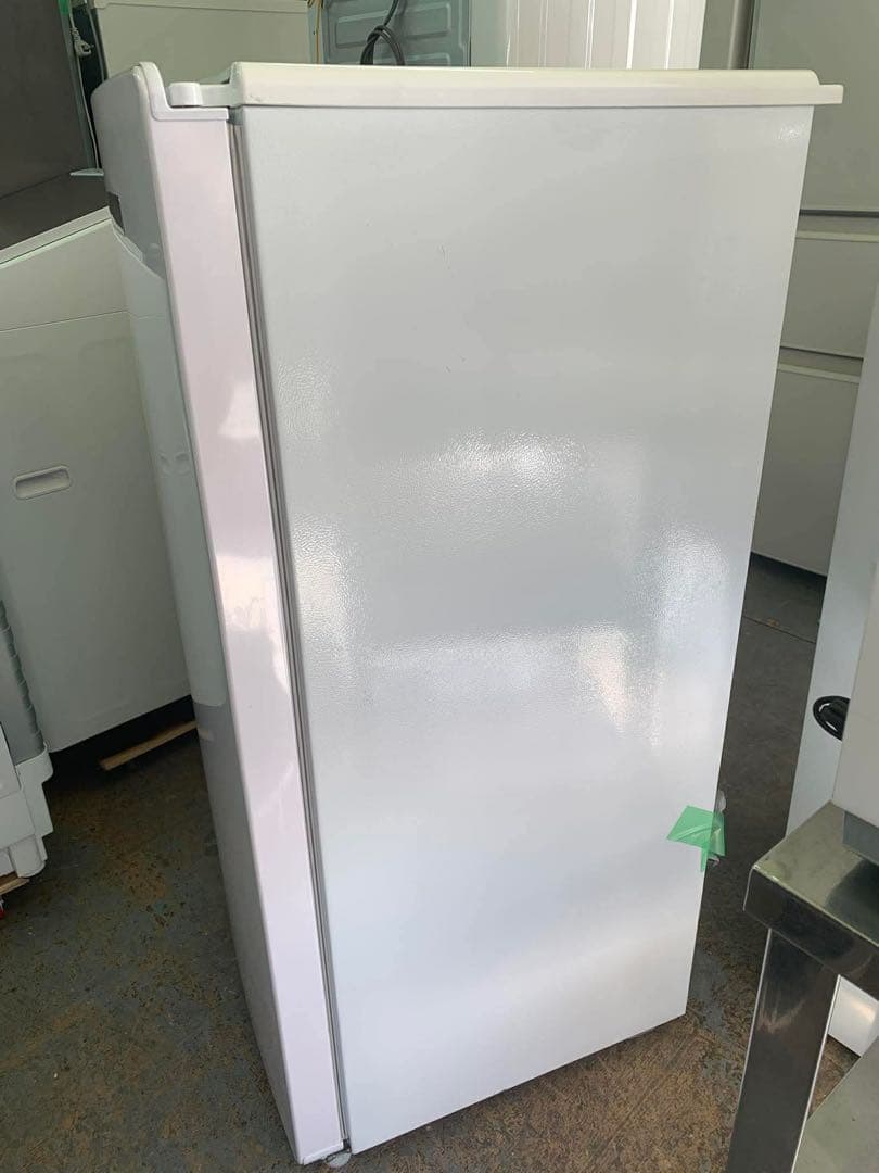 【2022年製】Haier 冷凍庫 138L JF-NUF138C ノンフロスト