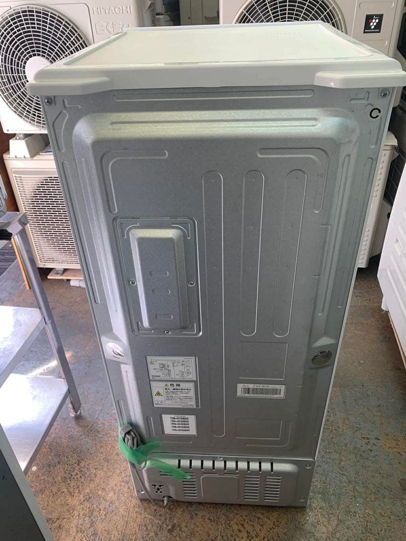 【2022年製】Haier 冷凍庫 138L JF-NUF138C ノンフロスト