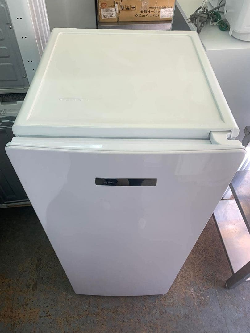【2022年製】Haier 冷凍庫 138L JF-NUF138C ノンフロスト