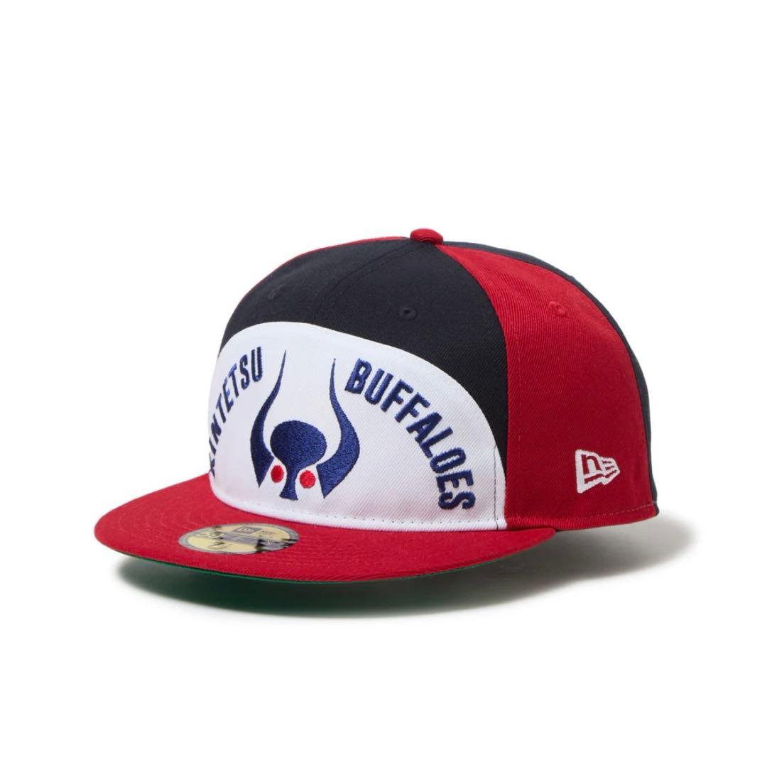 NEW ERA 59FIFTY 近鉄バッファローズ サイズ8(63.5cm)