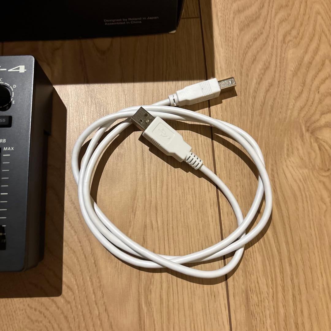 【美品】VT-4 VOICE TRANSFORMER