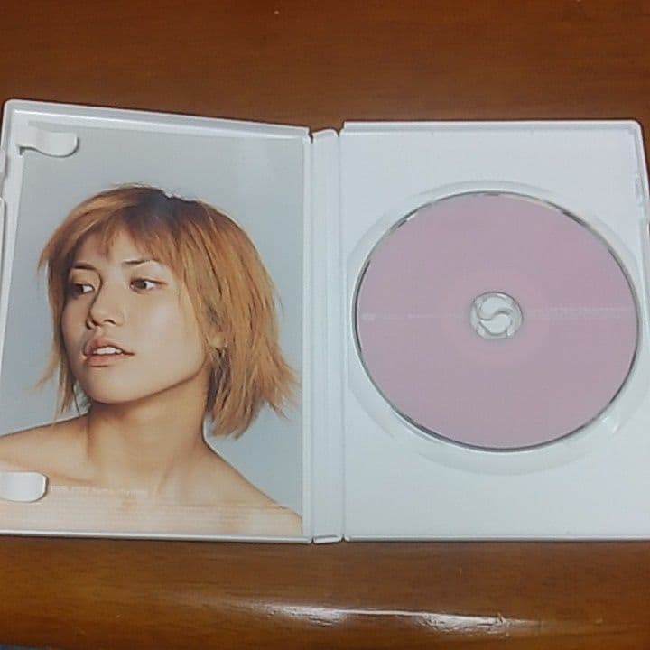 hitomi　DVD　6枚セット