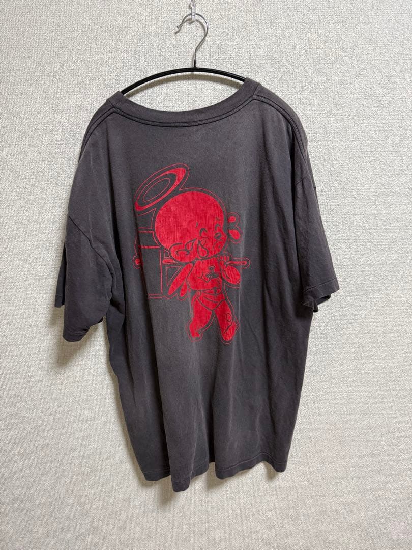 SAINT MICHAEL × DENIM TEARS FACES
