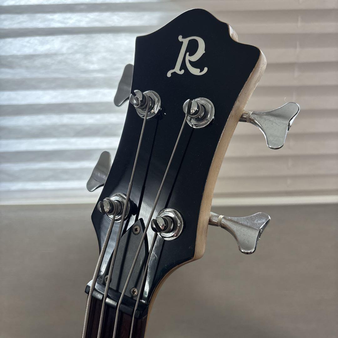 【美品】 B.C.Rich モッキンバード ベース ブラック