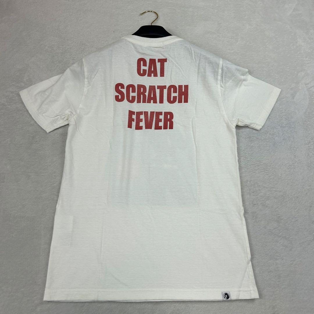 K964 新品未使用 S ヒステリックグラマー タグ付き 半袖 Tシャツ メンズ