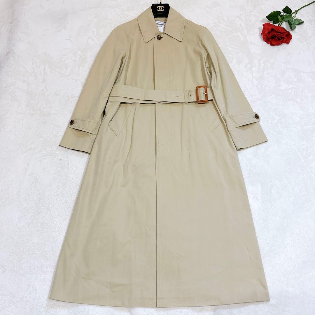 新品同様✨　MadisonBlue マディソンブルー トレンチコート　ベージュ
