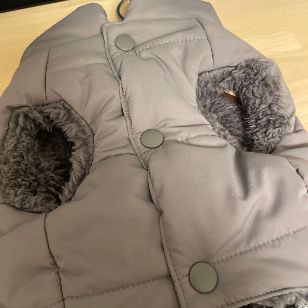 GELATOPIQUE グレー犬服 新品タグ付き