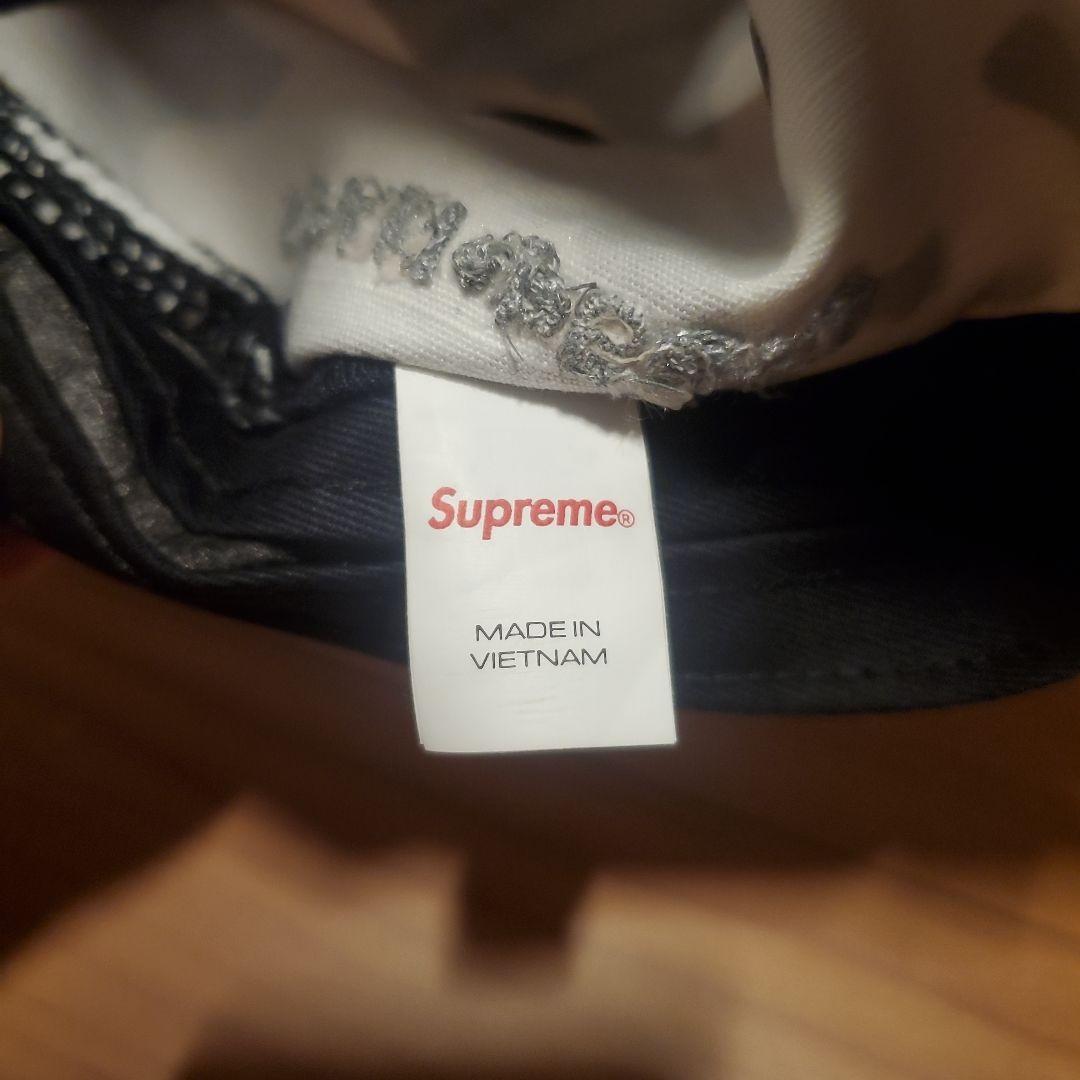【新品同様】(25FW) Supreme Military Camp Cap