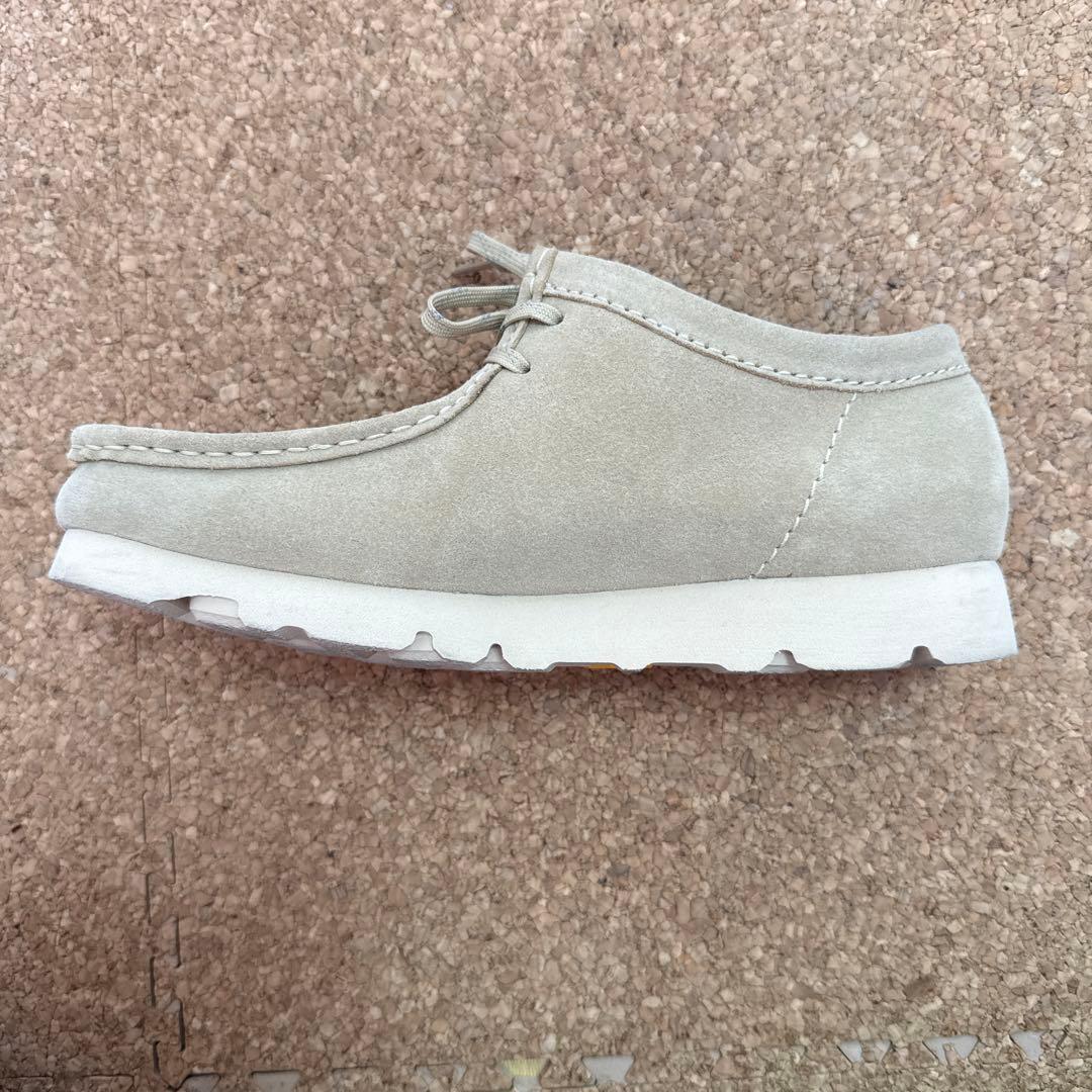 Clarks クラークス ワラビー GORE-TEX 26cm