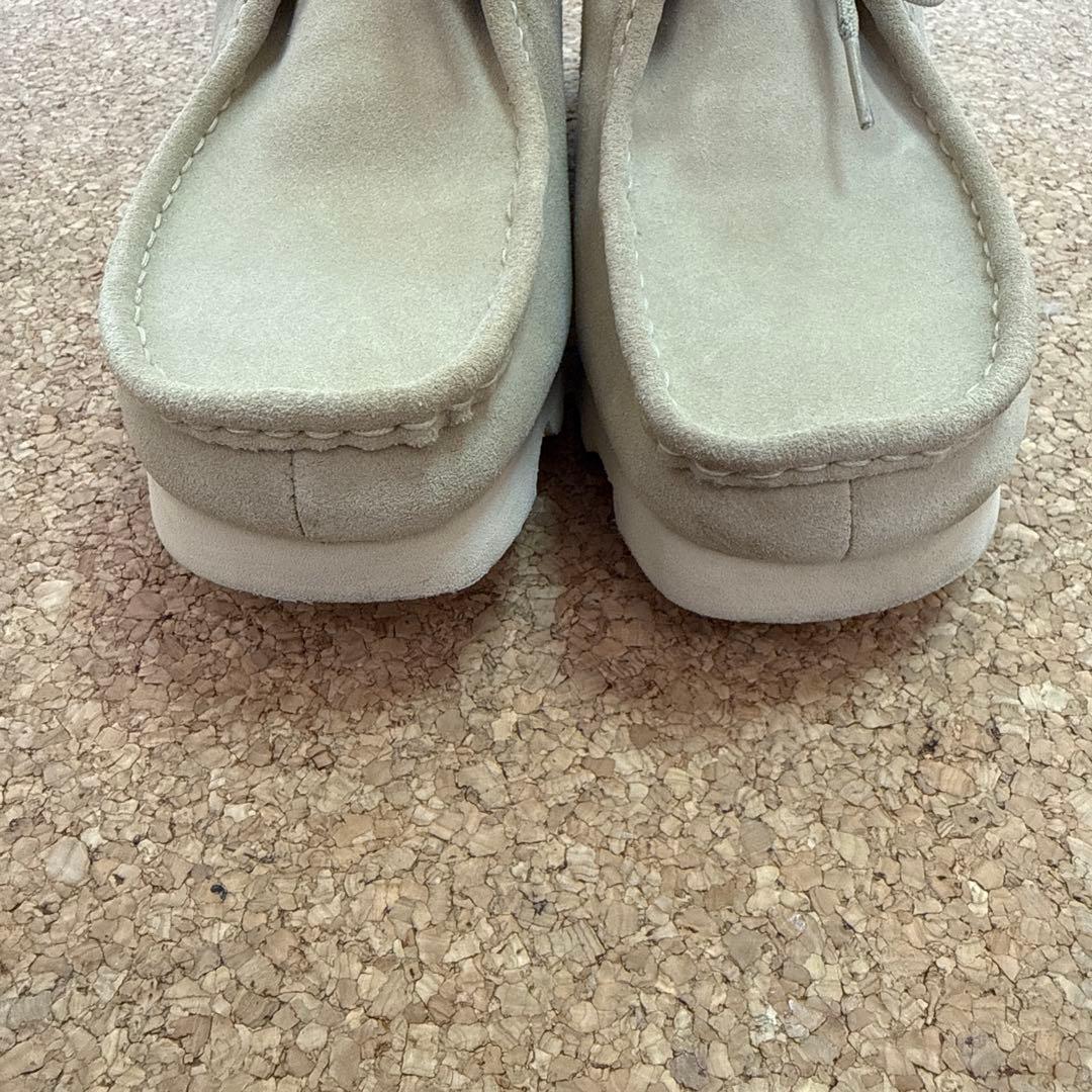 Clarks クラークス ワラビー GORE-TEX 26cm
