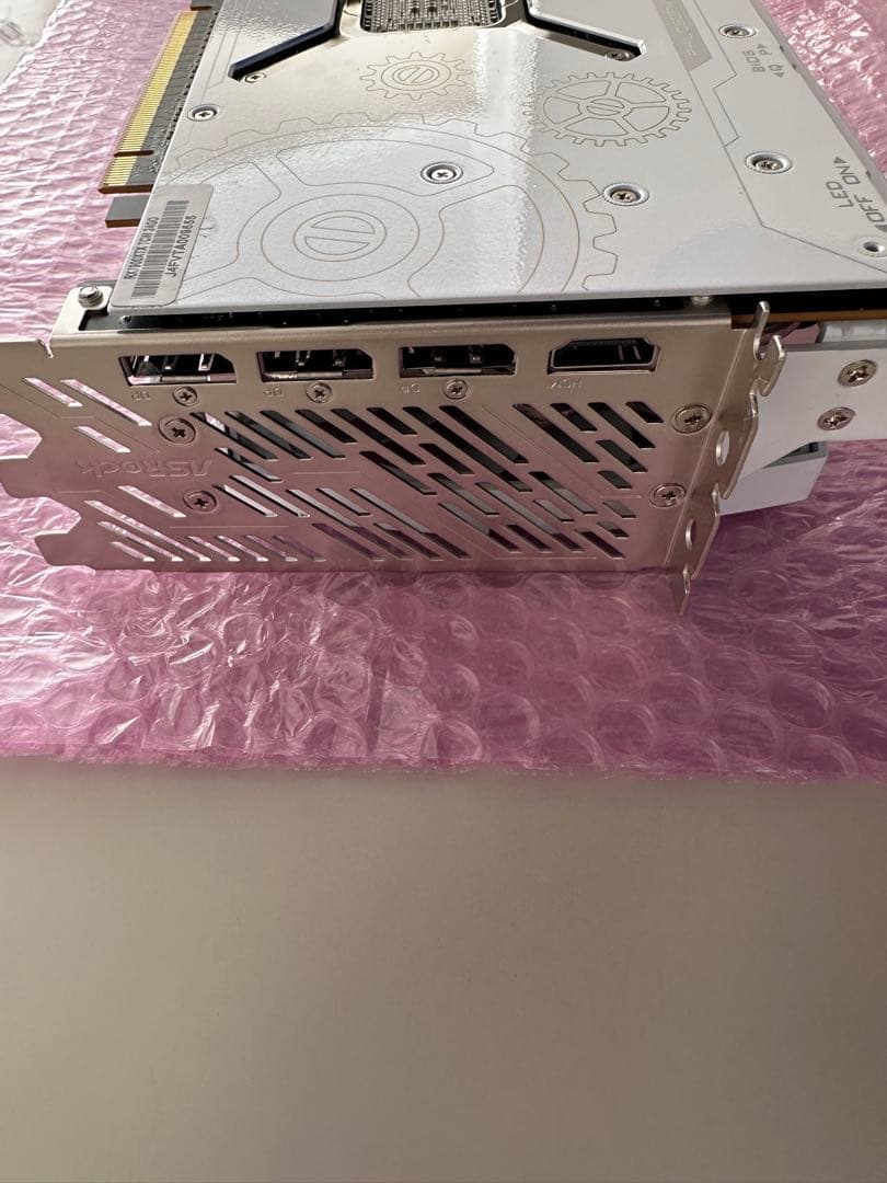 グラフィックボード・グラボ・ビデオカード RX 7900 XTX Taichi White 24GB OC Edition
