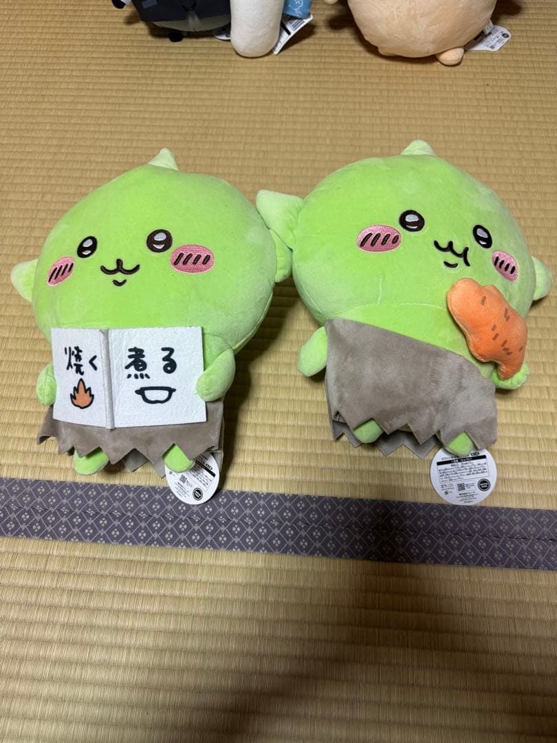 ちいかわ　ぬいぐるみ　詰め合わせ　 9個