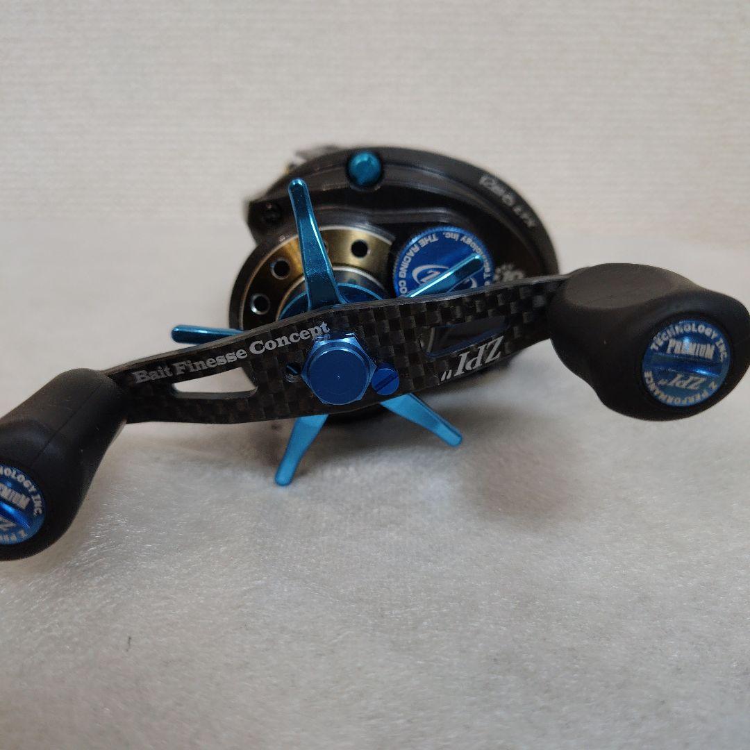 チ*ル様 アブガルシア　REVO LTX L BFC930PRO