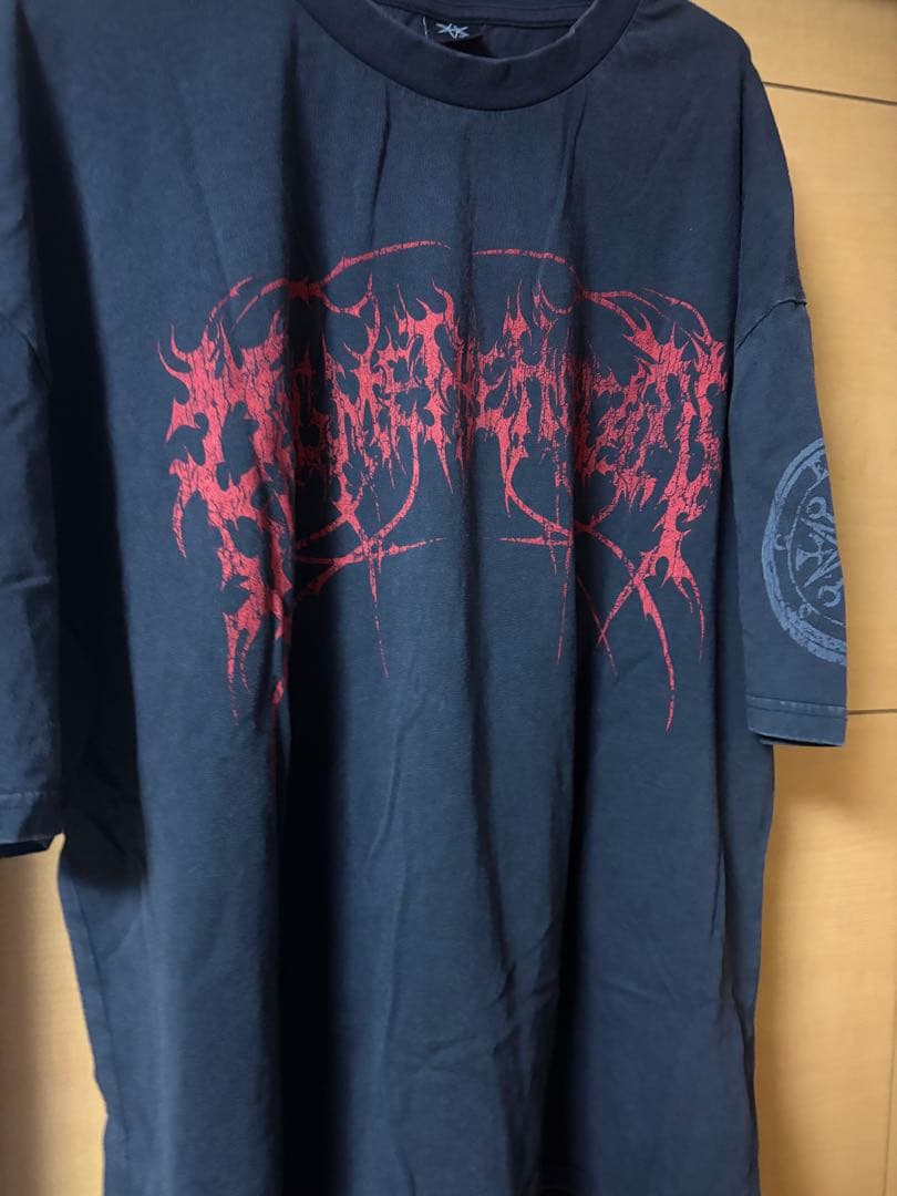 Bring Me The Horizon nex gen Tシャツ XXL