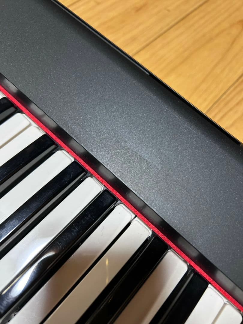 ＹＡＭＡＨＡ 61鍵電子ピアノ ケース付き