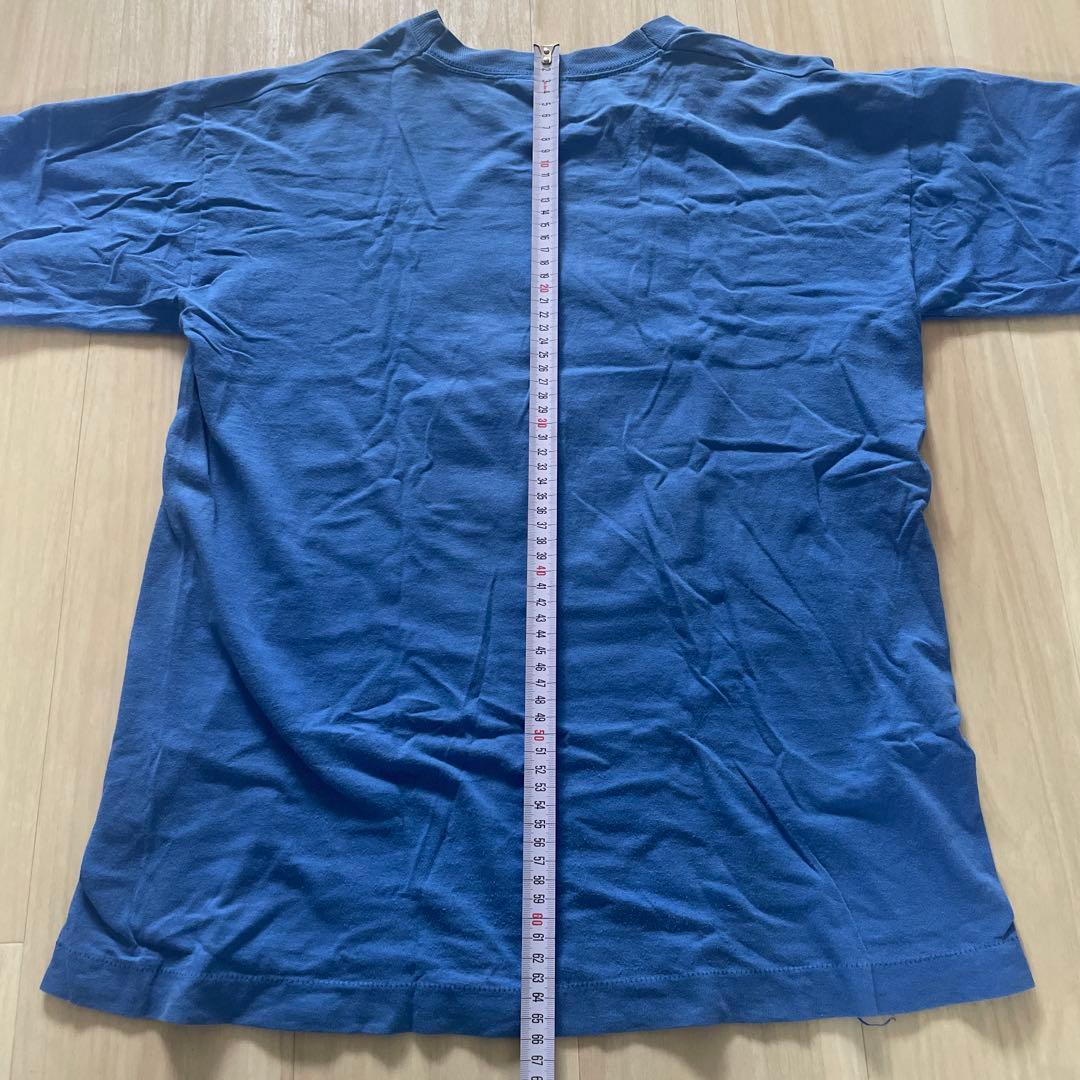 S*8様 Sonic Youth Tシャツ Mサイズ バンドT ロックT ブルー