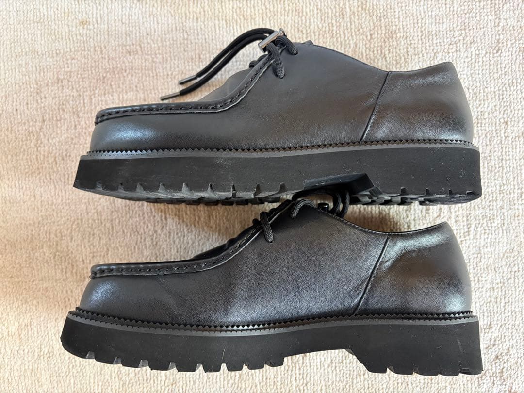CTHY　TIROLEAN LETHER DAD SHOES　27cm