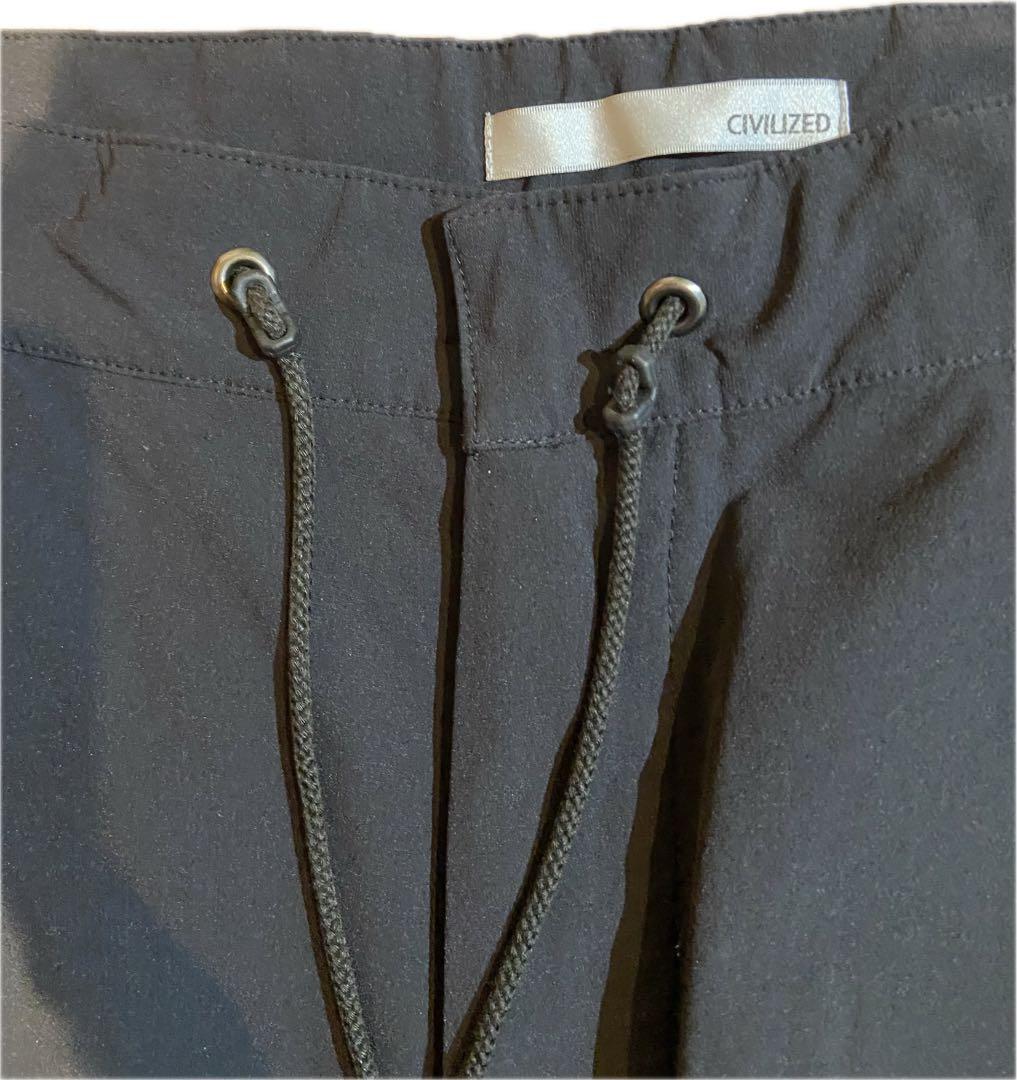 パンツ CIVILIZED SURVIVAL LAYERED PANTS