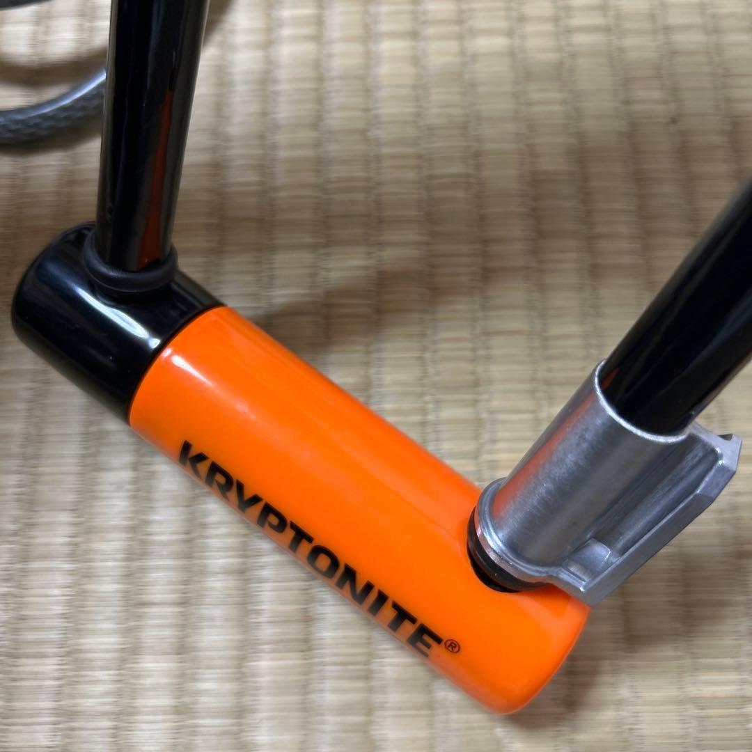 KRYPTONITE クリプトナイト Evolution ロックセット ワイヤー
