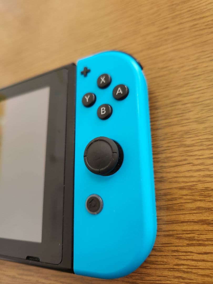 Nintendo Switch ネオンオレンジ/ネオンブルー