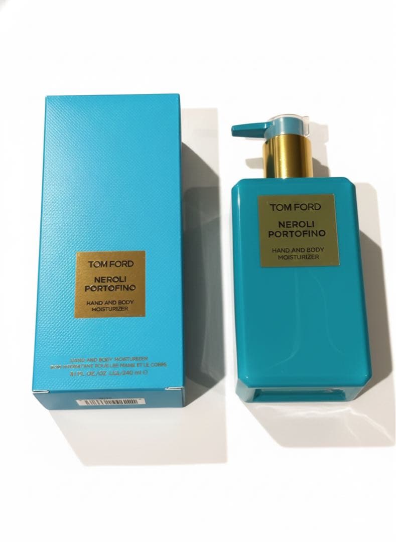 【新品】TOMFORD NEROLI トムフォードネロリボディクリーム240ml