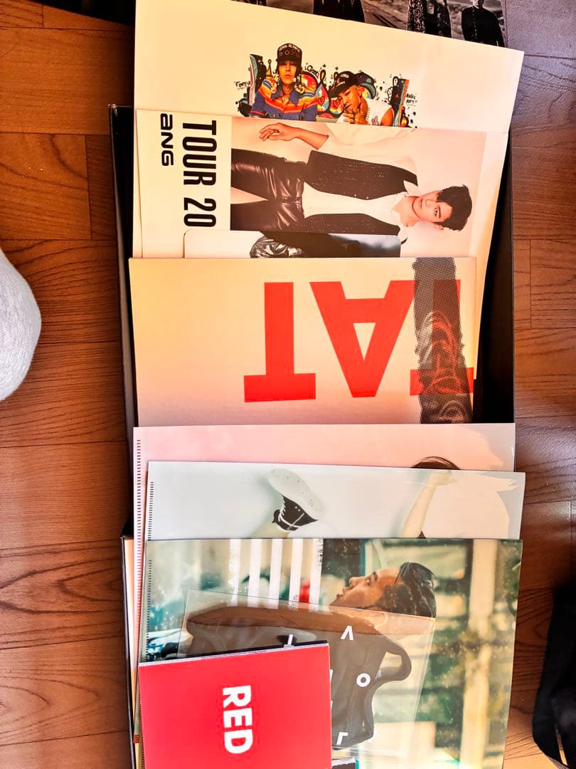 G-DRAGON COUP D'ETAT VINYL LP 限定版