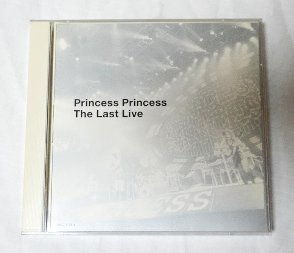 【急募！所有者様】超美品！【PRINCESS PRINCESS】CDコレクション