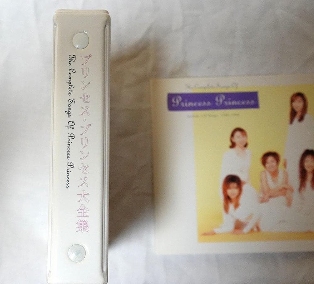 【急募！所有者様】超美品！【PRINCESS PRINCESS】CDコレクション