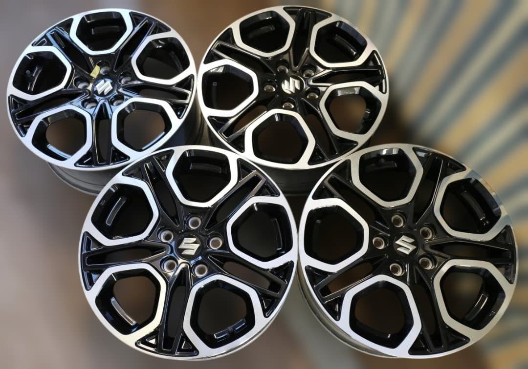 スイフトスポーツ　ZC33S 17インチ ホイール