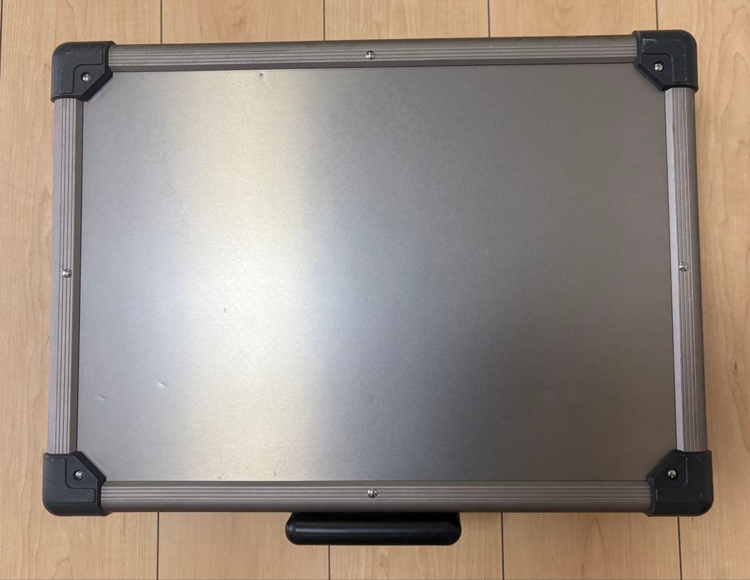 ホーザン(HOZAN) ツールケース アタッシュケースB-600 工具差し付き