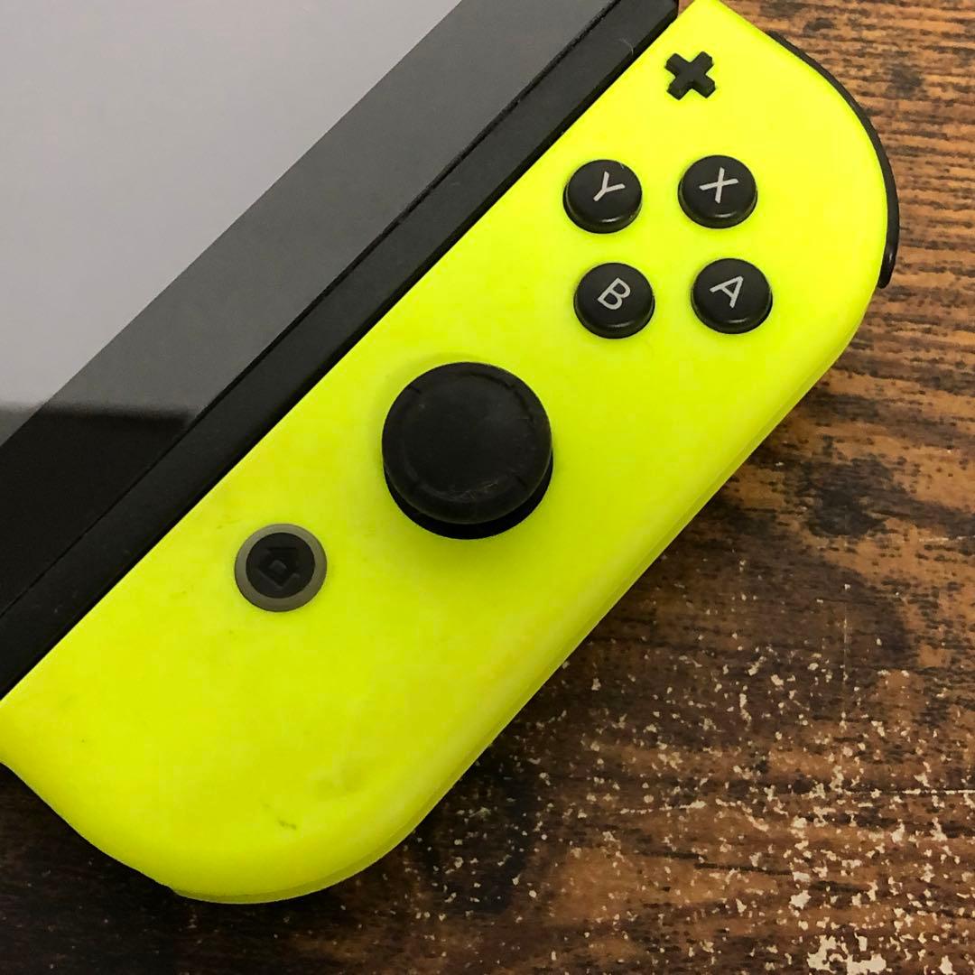 Nintendo Switch 2017年製 ジャンク