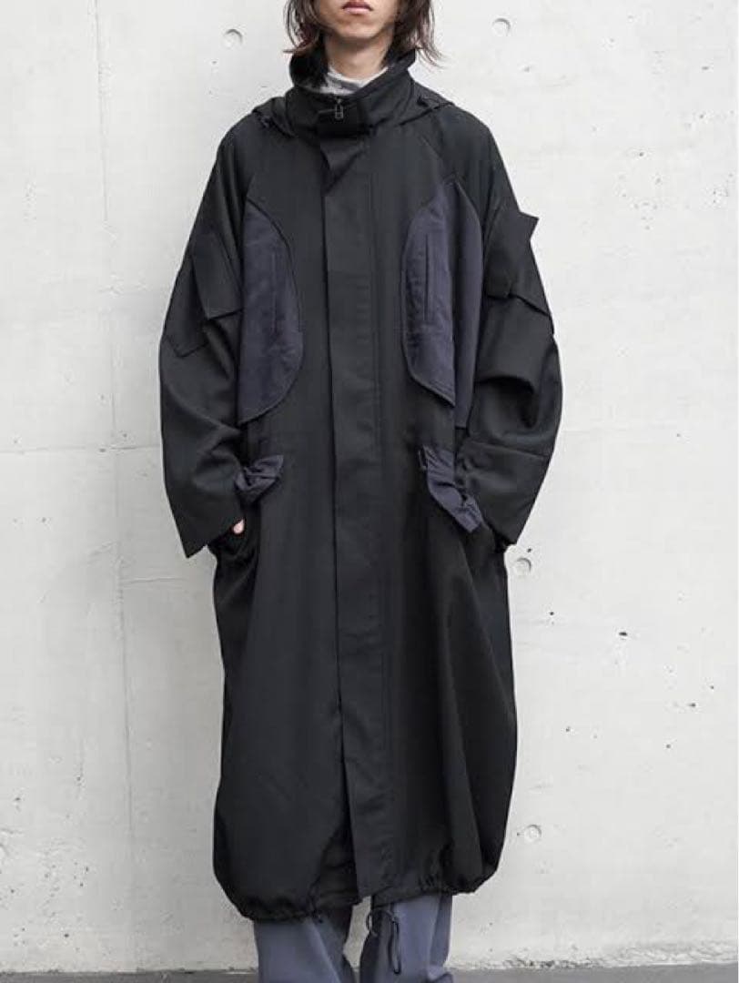 dulcamara よそいきインサイドアウトロングPK