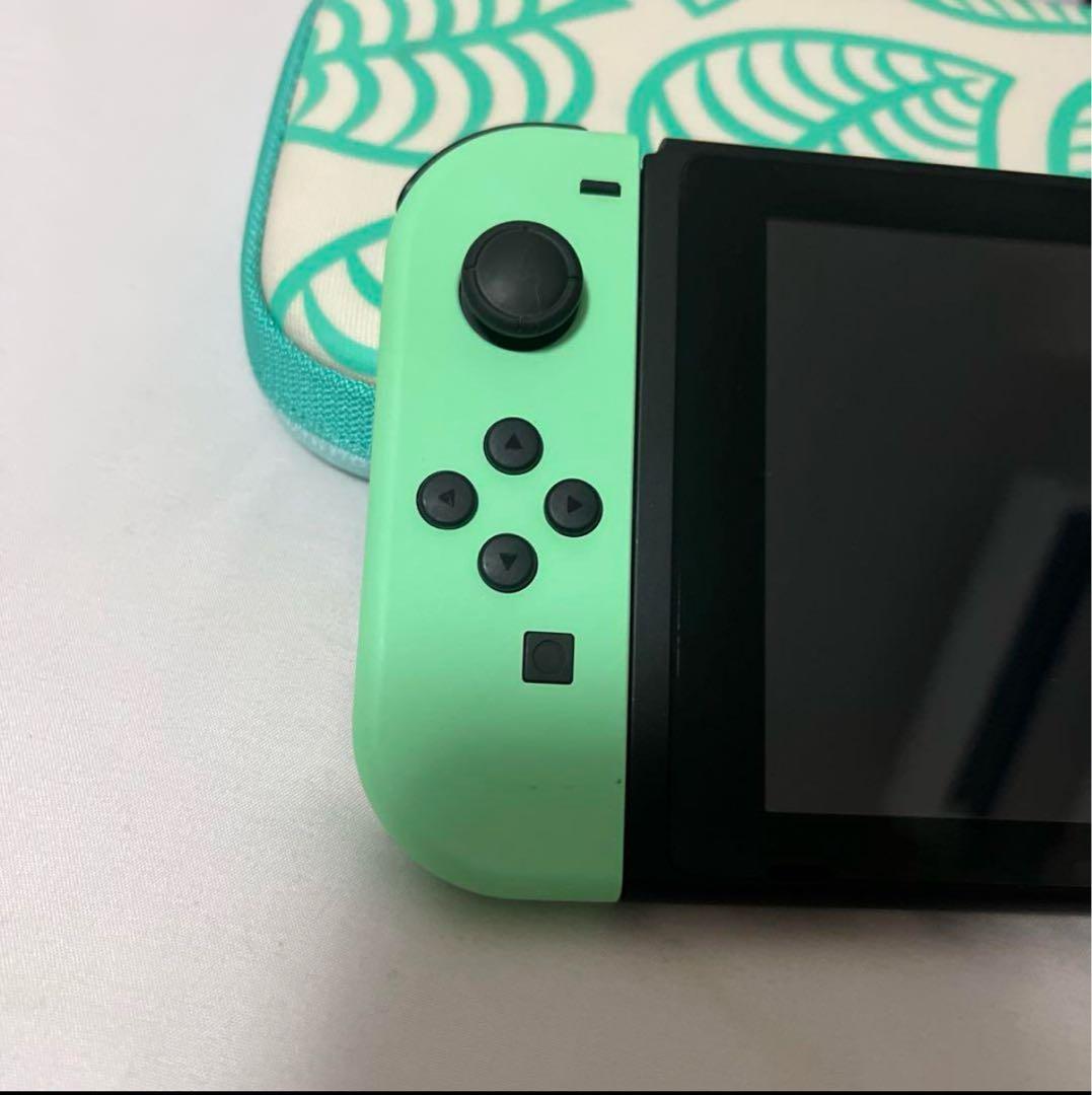 任天堂 Nintendo Switch あつまれ どうぶつの森セット