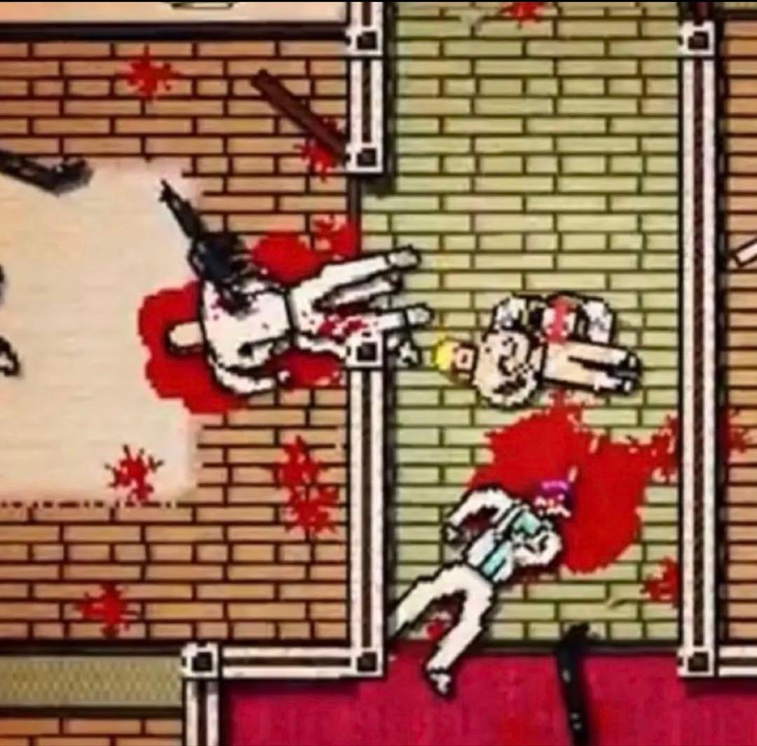 ニンテンドー3DS/2DS Hotline Miami Collection switch