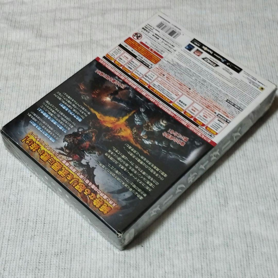 【未開封】ダークサイダーズ 審判の時 日本語版