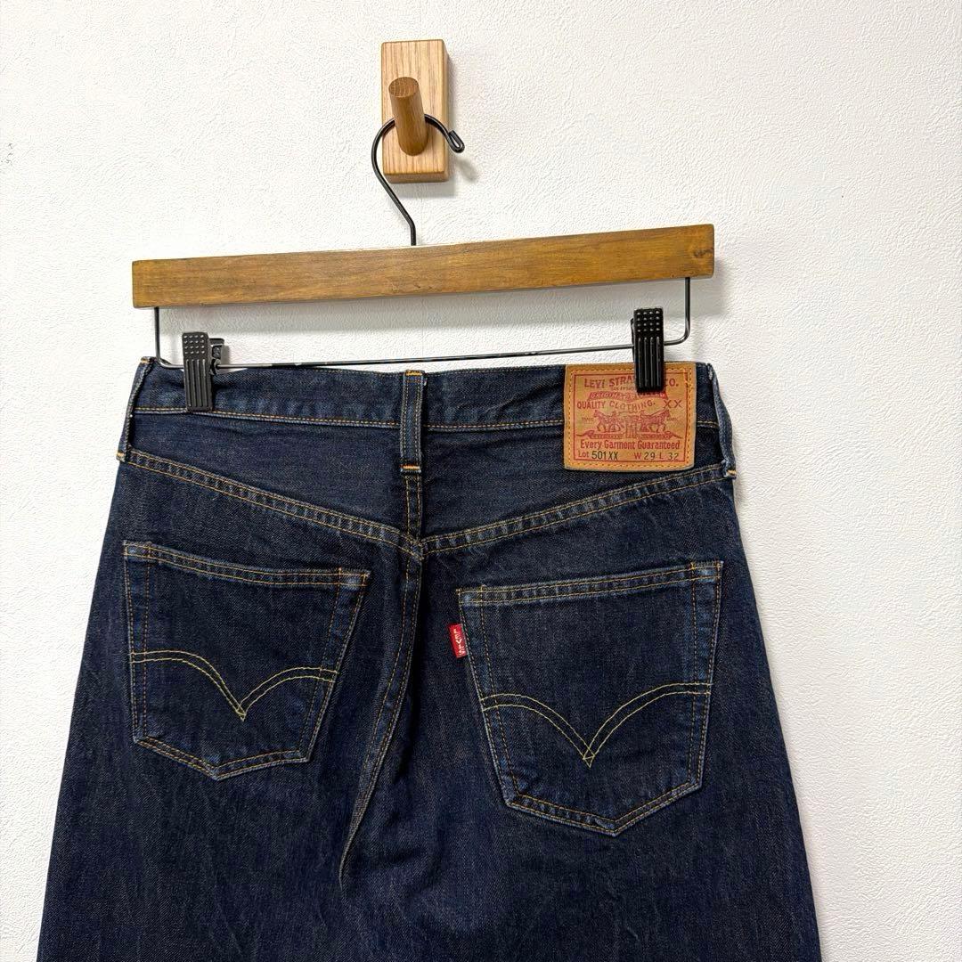 LEVI'S VINTAGE CLOTHING 501XX W29 トルコ製
