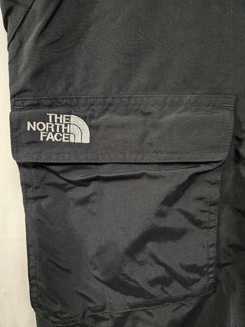 The North Face ザ ノースフェイス スノーパンツ XXL ブラック