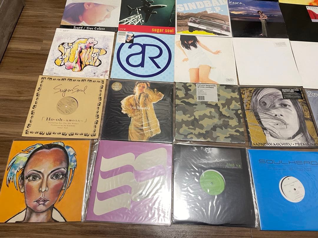 【30枚!!】日本語 R&B Japanese R&B Pops セット!! ③