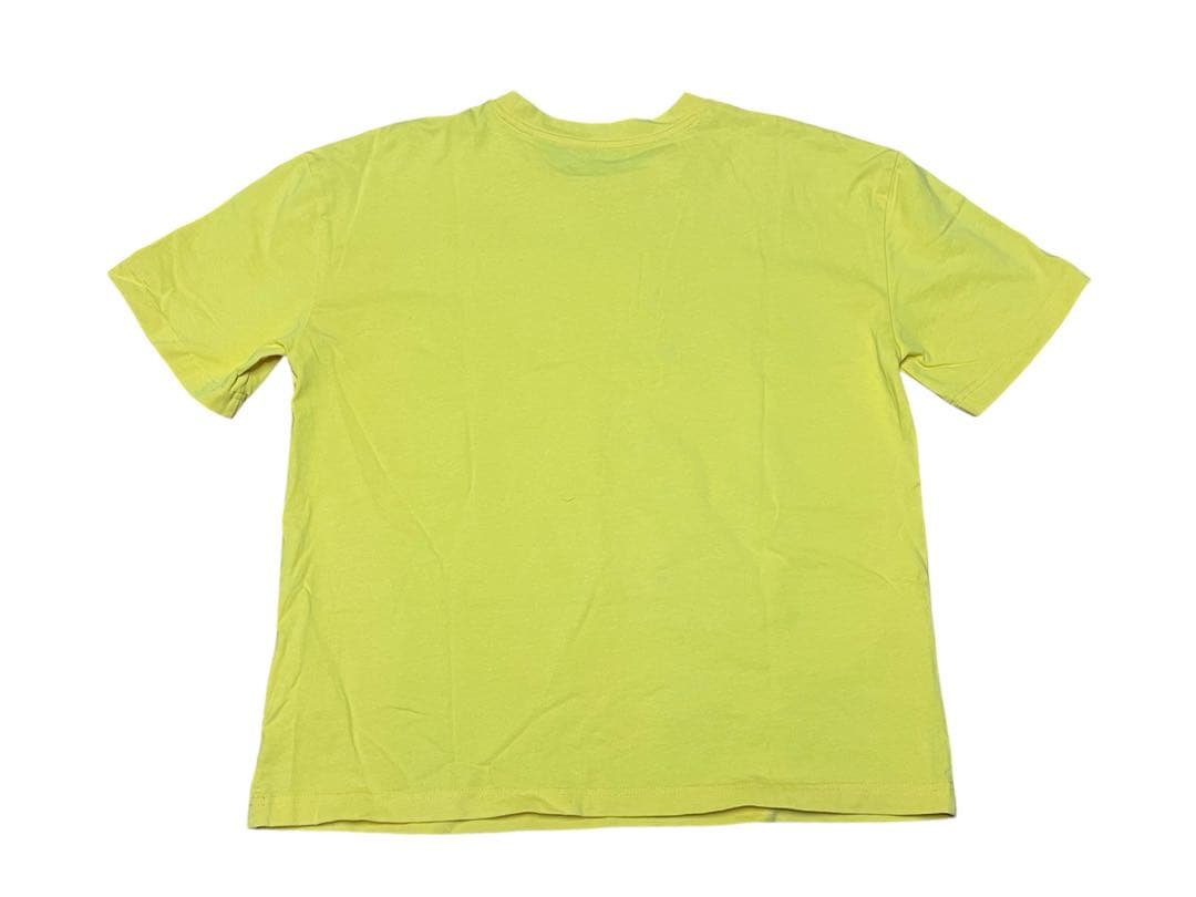 Acne Studios 1996 グラフィックTシャツ　イエロー