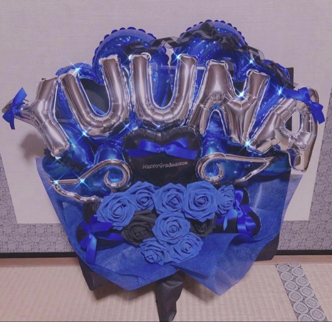 KORO　バルーンブーケ　卒業ブーケ