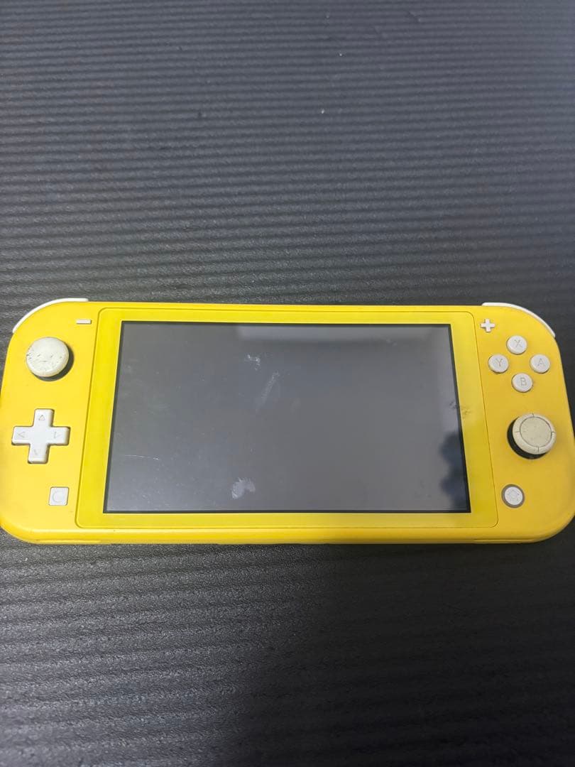 Nintendo Switch Lite イエロー ジョイコン付き