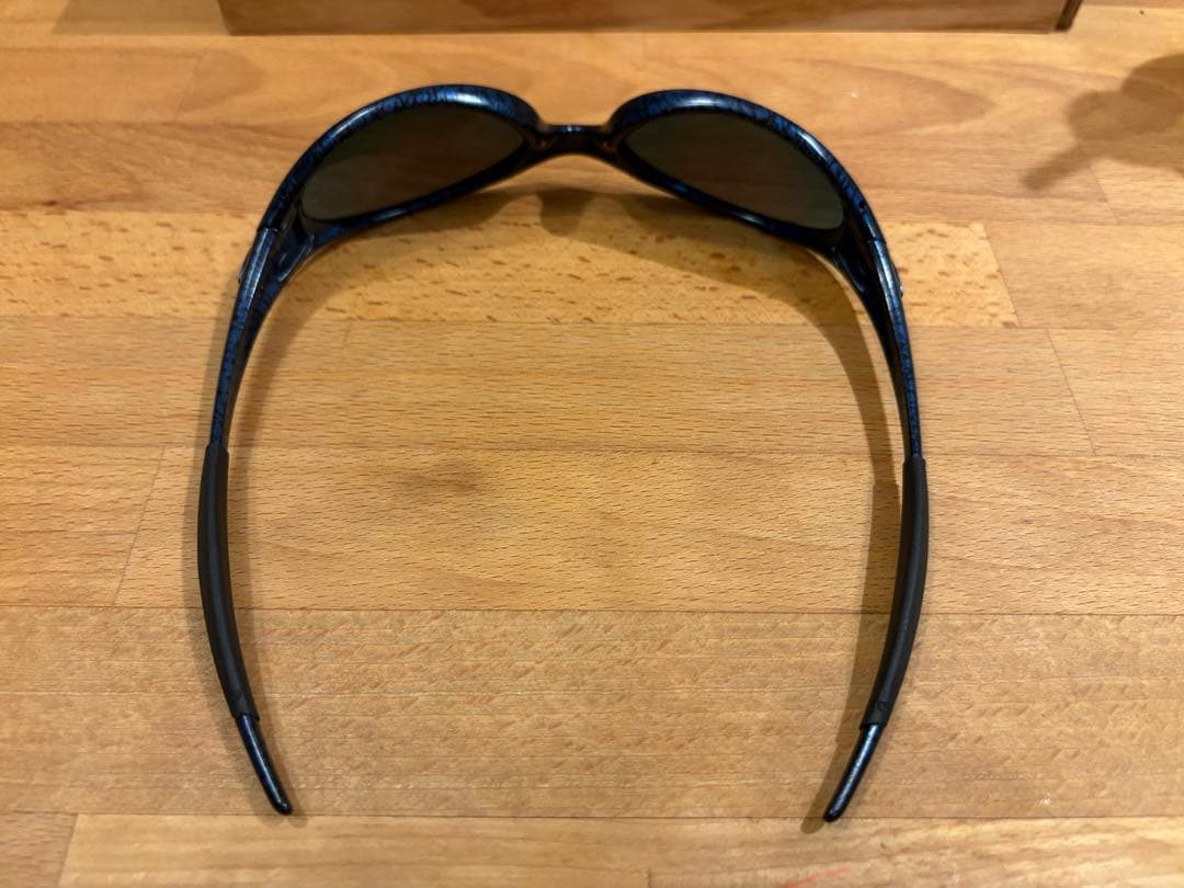 オークリー oakley アイジャケット　サングラス　トラビス　Y2K