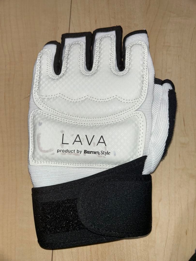 LAVA ボクシンググローブセット