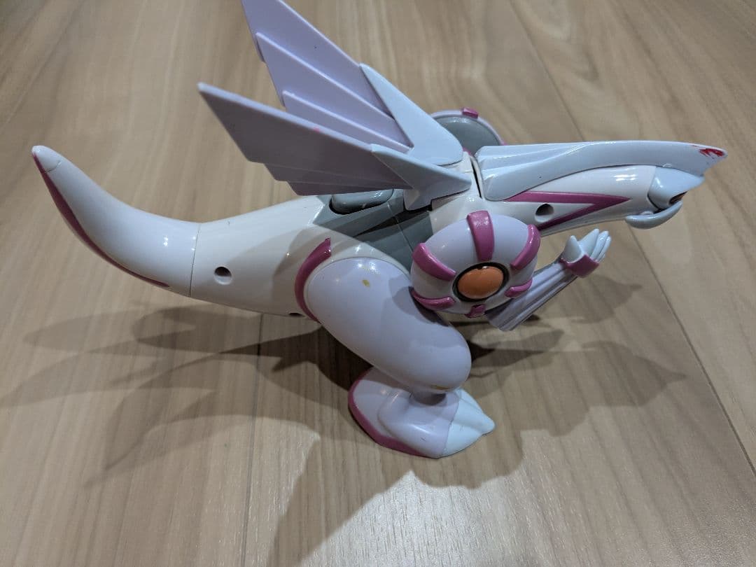 【依頼者専用】ポケットモンスターバトルアクションフィギュア　パルキアとフィギュア